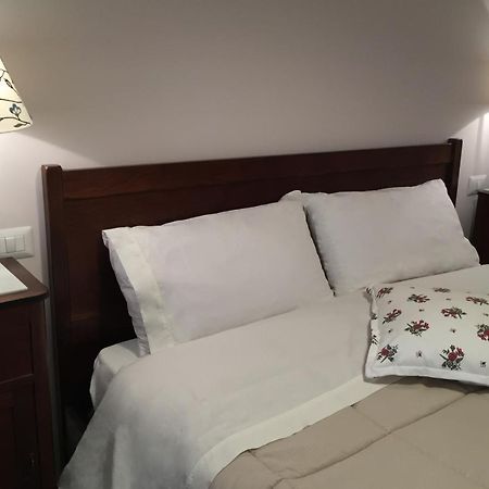 B&B La Nonnina Del Cilento Casal Velino Eksteriør billede