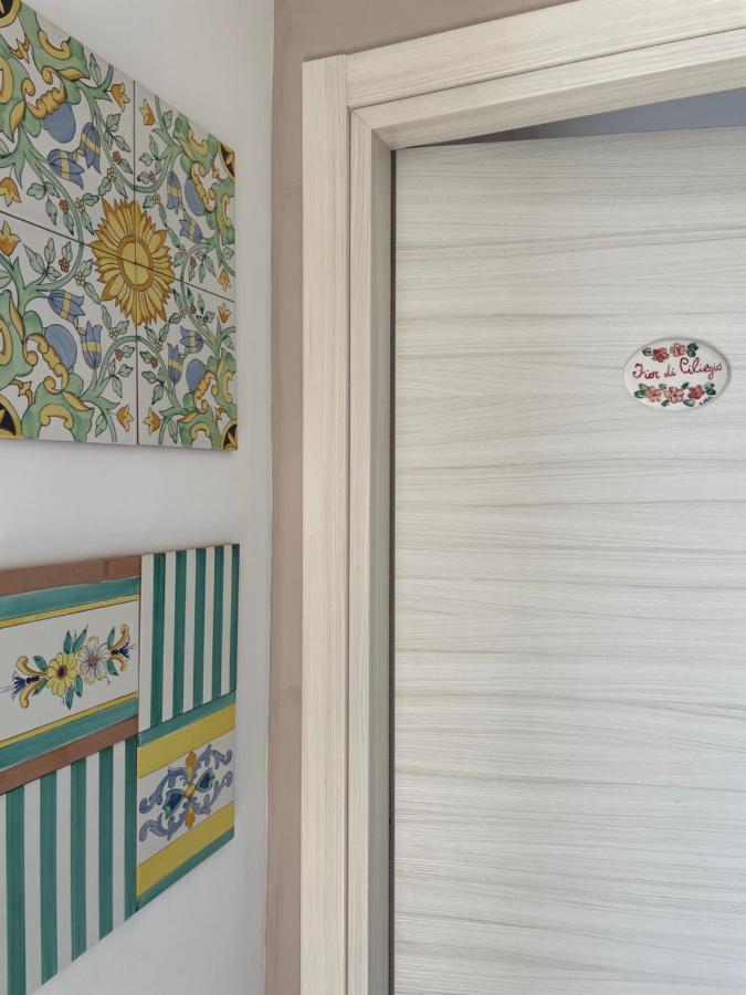 B&B La Nonnina Del Cilento Casal Velino Eksteriør billede