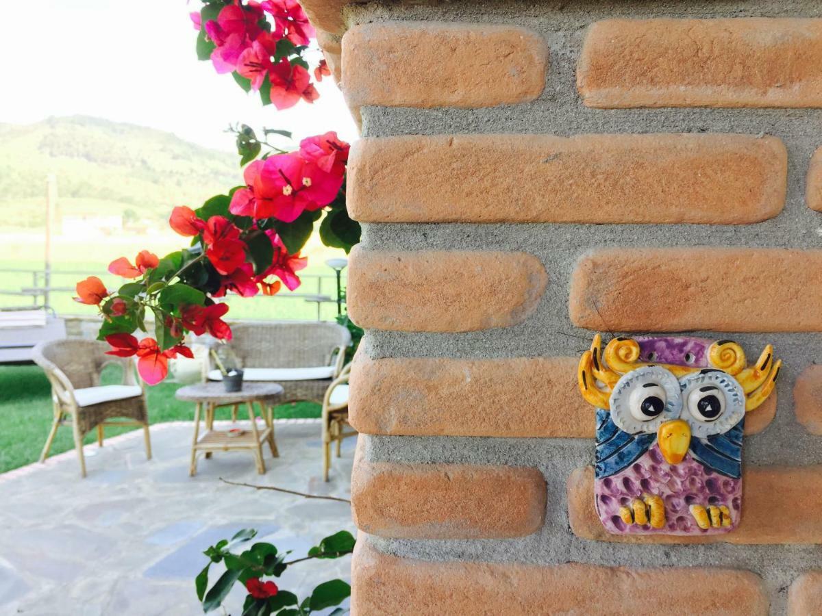B&B La Nonnina Del Cilento Casal Velino Eksteriør billede