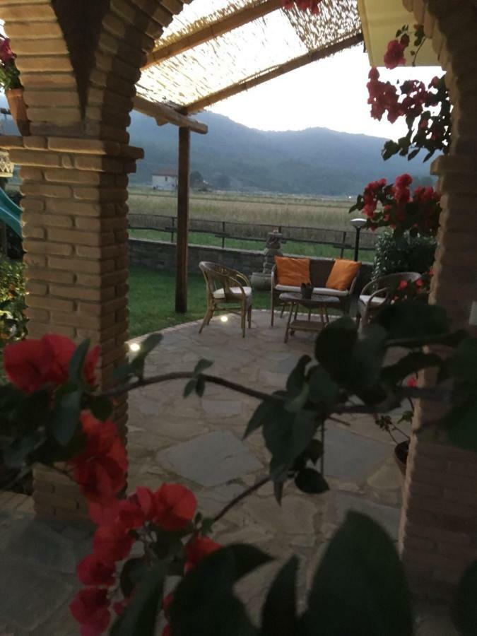 B&B La Nonnina Del Cilento Casal Velino Eksteriør billede