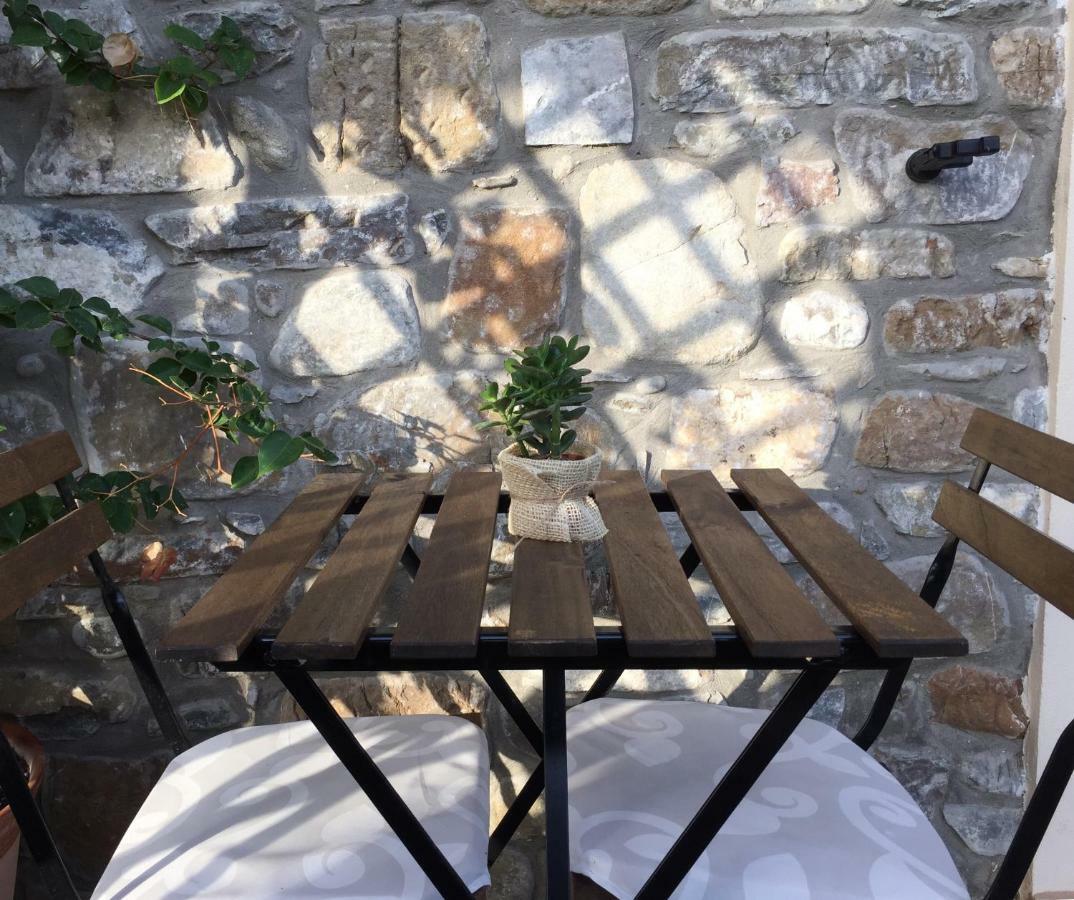 B&B La Nonnina Del Cilento Casal Velino Eksteriør billede